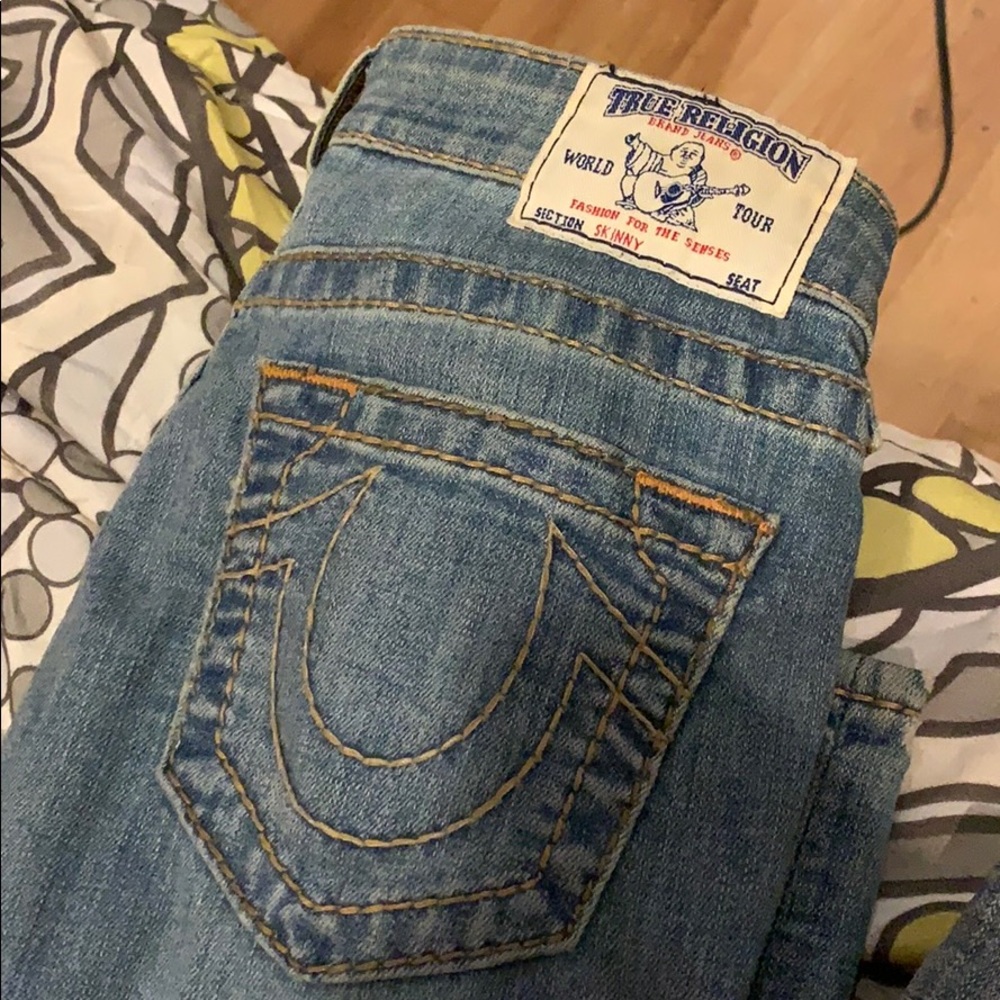 True religion jeans